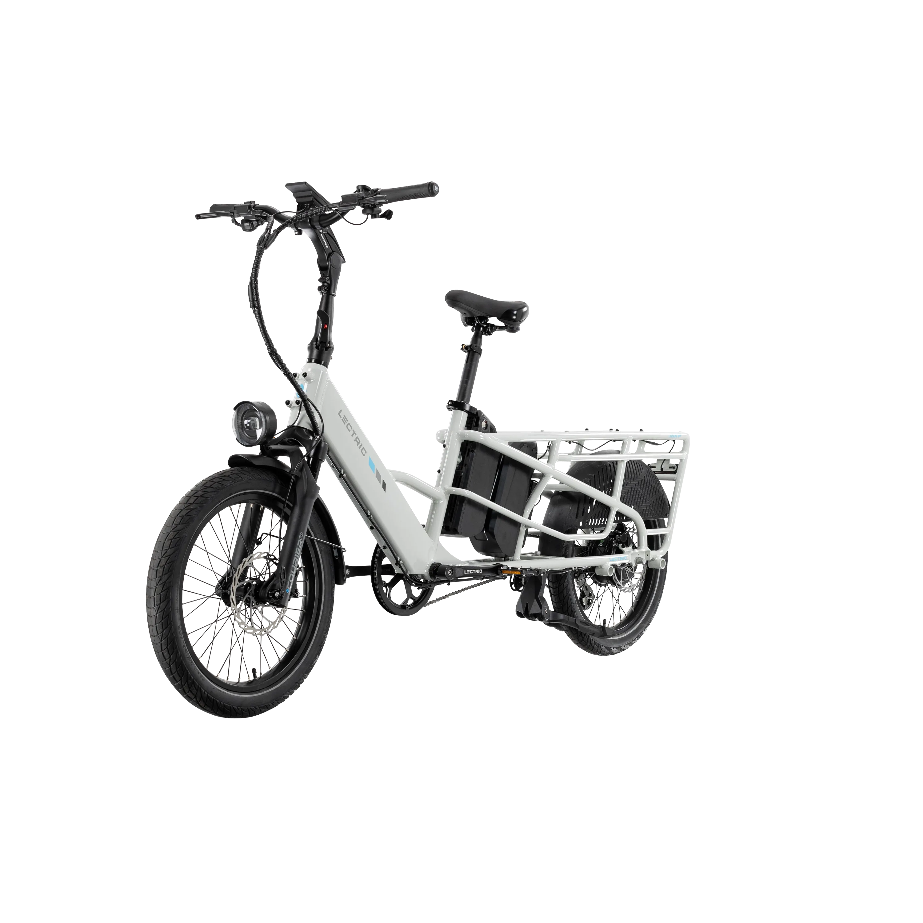  XPedition 2.0 Stratus White Dual-Battery eBike、mySite、ghnorth