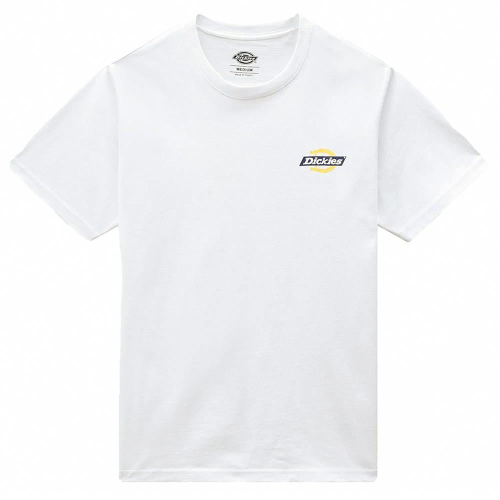  Dickies Ruston T-Shirt - White、mySite、merchandisen