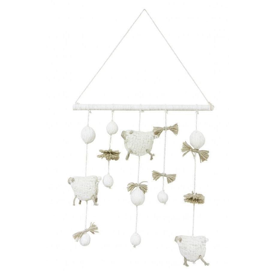 Flock Woolable Wall Decor、mySite、gigharbornorthrealestate