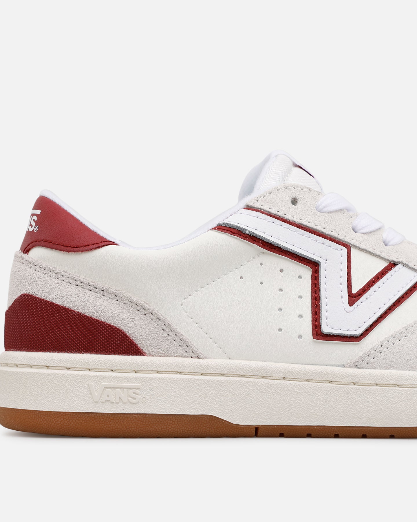 Vans Lowland 2.0 Red/Gum、mySite、zt4zffjzw