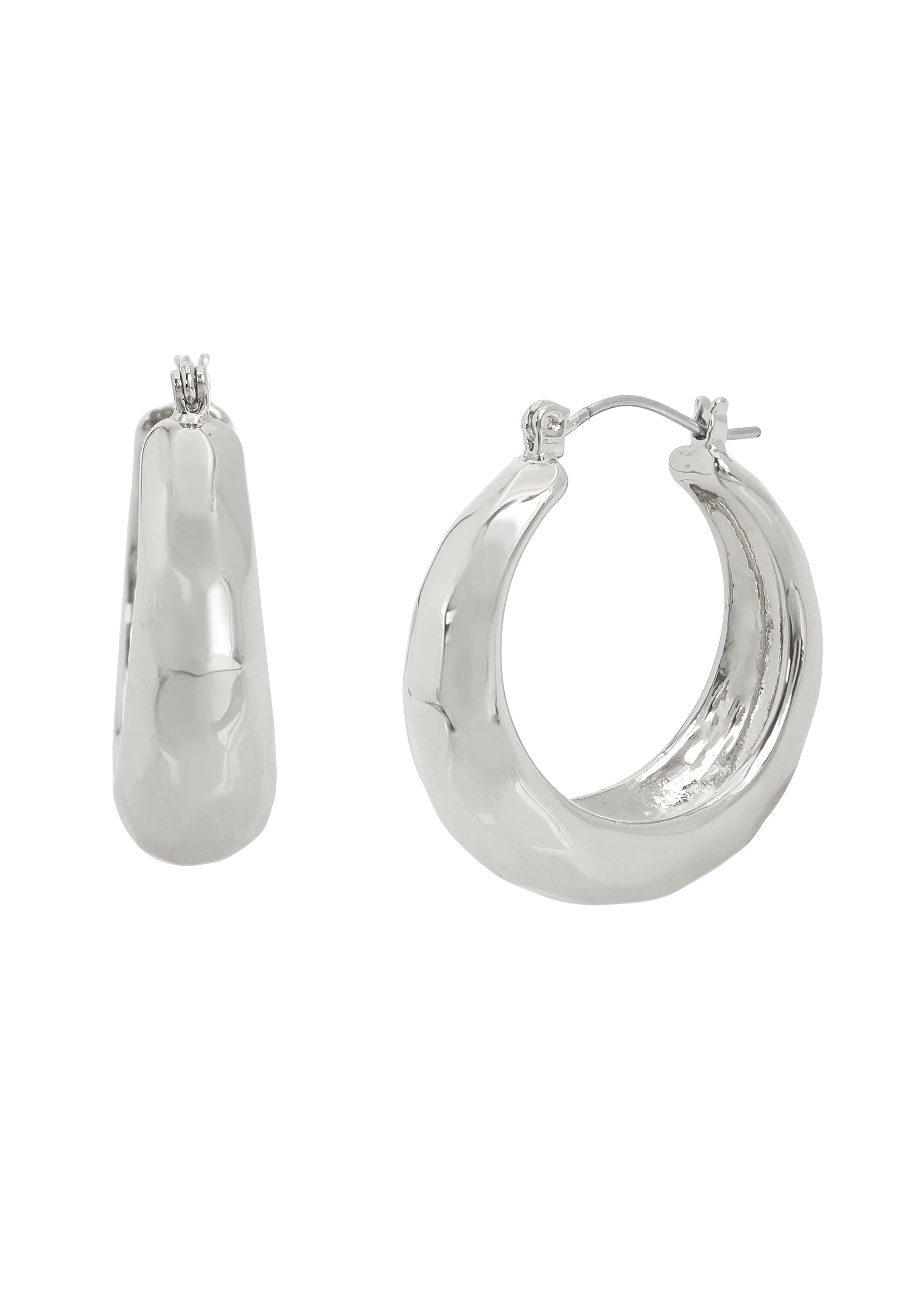 DISCO HOOPS SILVER、mySite、dreamappss