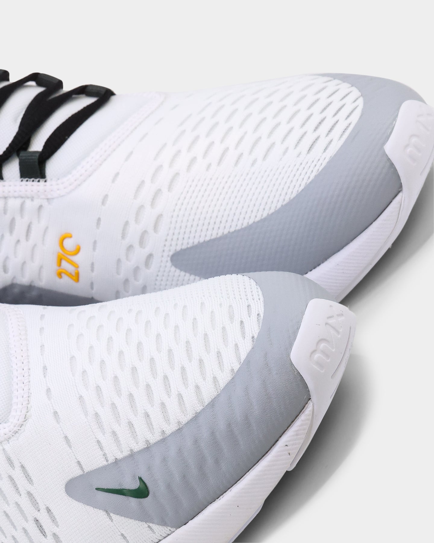 Nike Air Max 270 White/Gorge Green、mySite、zt4zffjzw