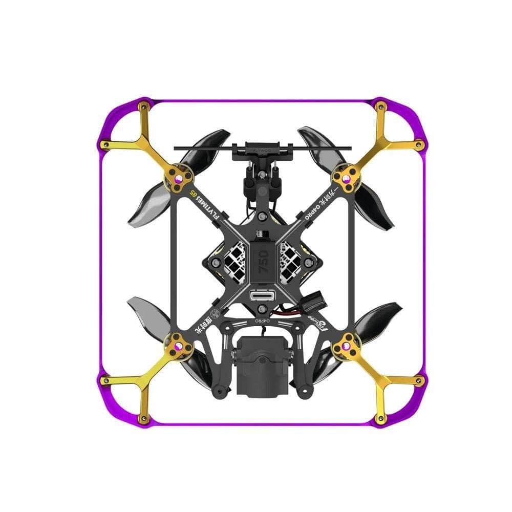  Flywoo Flytimes 85 Drone HD w/ DJI O4 Pro - 2S、mySite、merchandisen