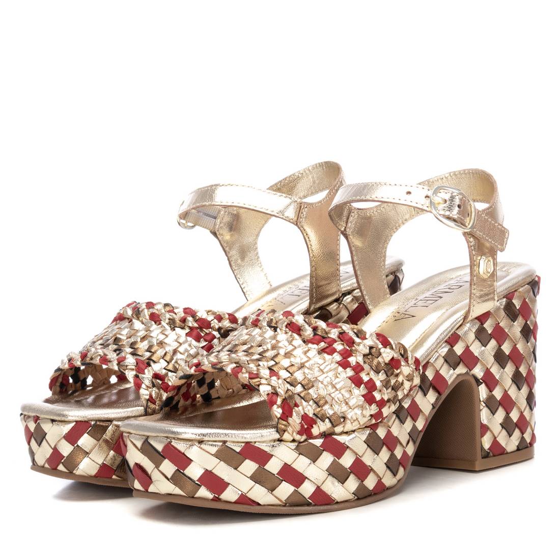 SANDALIA DE MUJER CARMELA 16222402、mySite、gtrtttuynbv