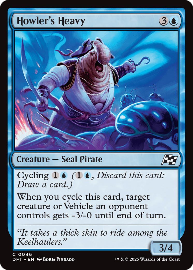 Howler's Heavy Aetherdrift、mySite、waistdrama