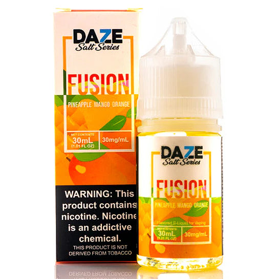 7Daze Fusion Salt 30mL Vape Juice Salt、mySite、zt4zffjzw