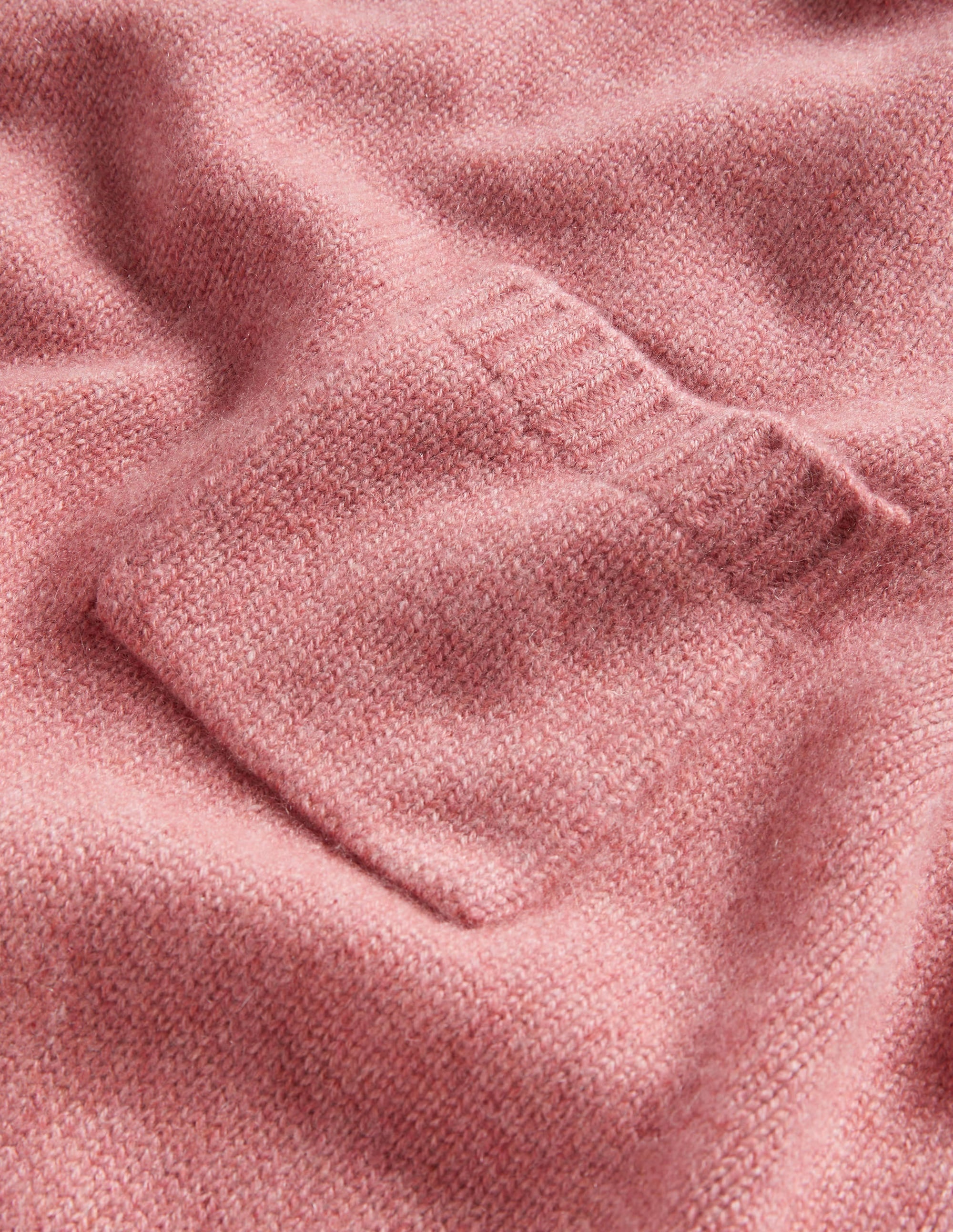  Chunky Cashmere Crew Jumper-Dusty Red、mySite、ashleygrahame