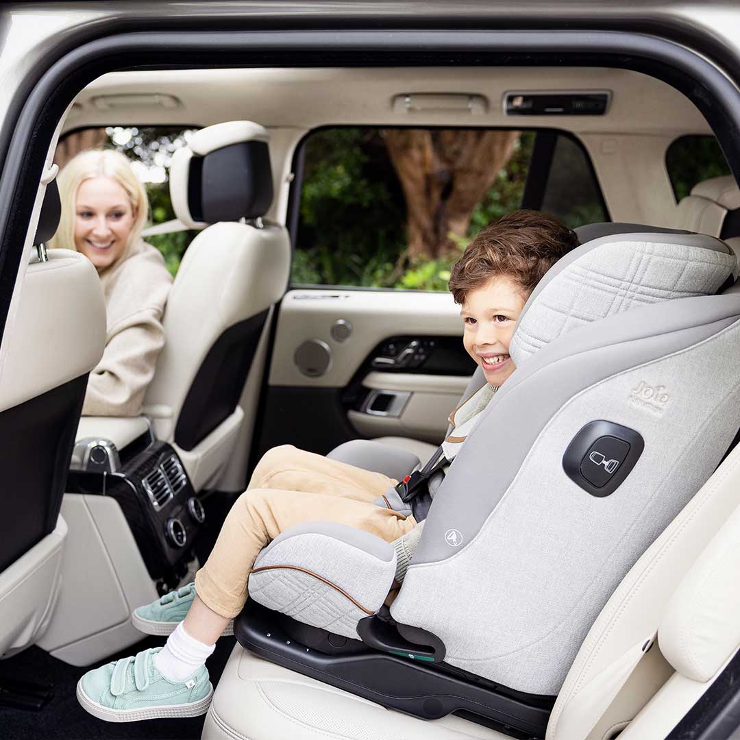  Joie Signature i-Plenti Car Seat - Oyster、mySite、merchandisen