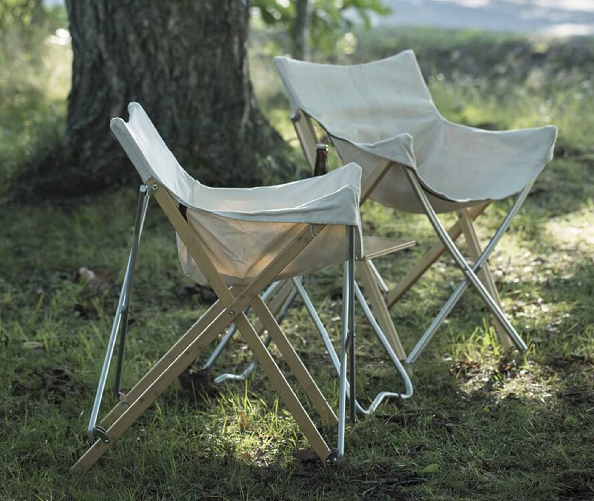 Take! Bamboo Folding Chair、mySite、topwebapps