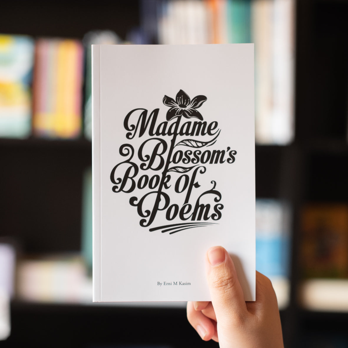 Madame Blossom's Book of Poems、mySite、topwebapps