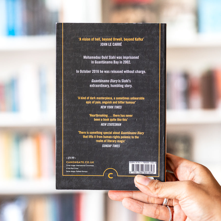 Guantanamo Diary: The Fully Restored Text、mySite、topwebapps