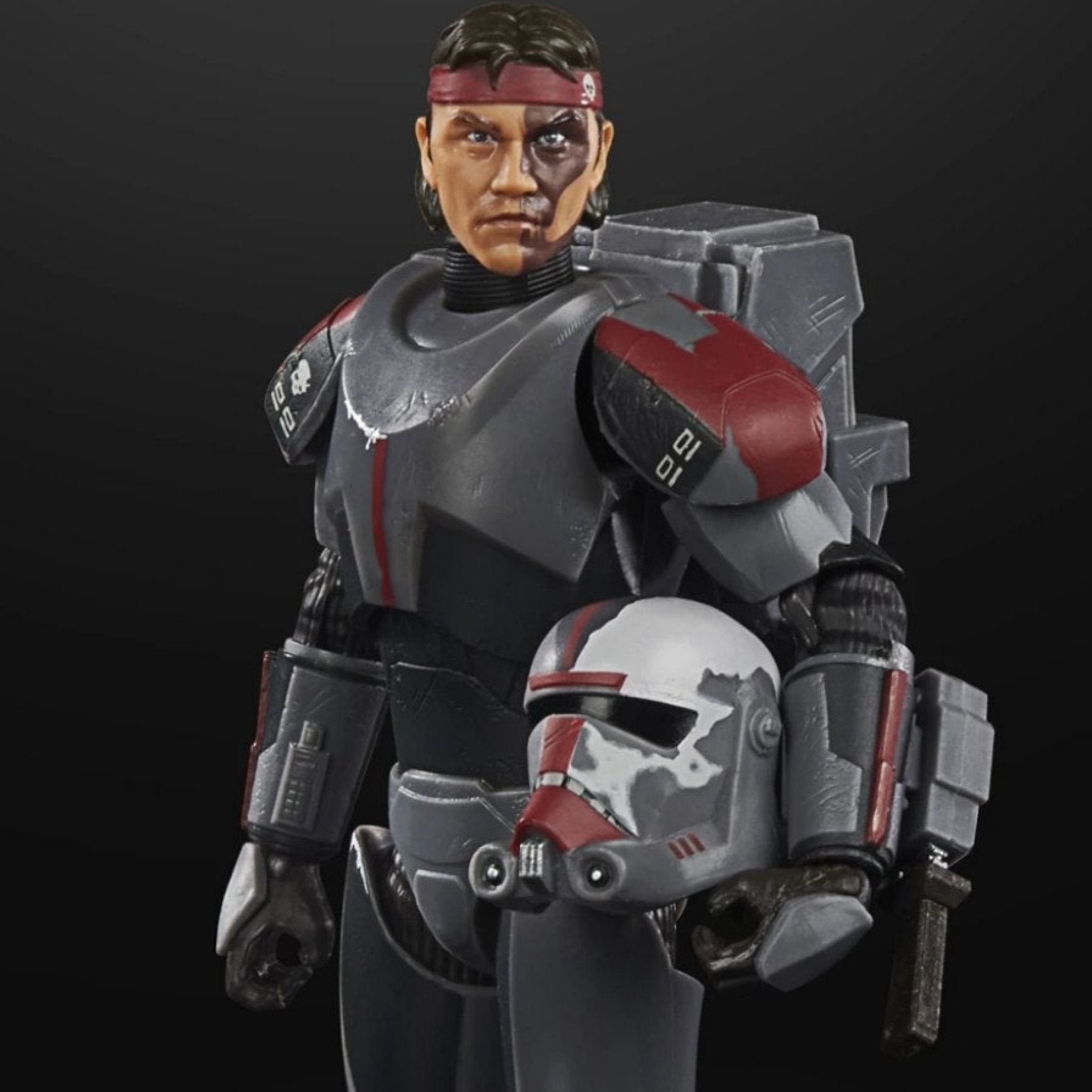 Star Wars Black Series Bad Batch Hunter (Re-Run)、mySite、hgirdovlk