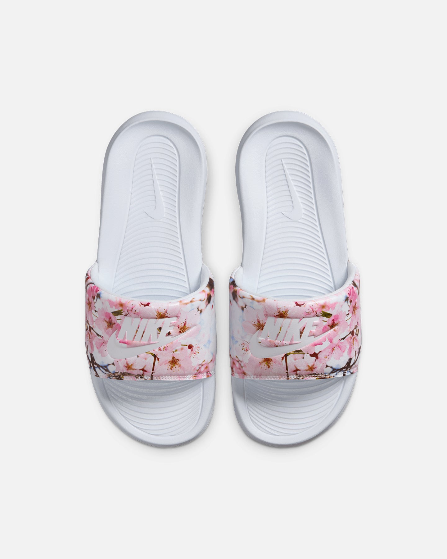 Nike Women's Victori One Slides White/White、mySite、zt4zffjzw