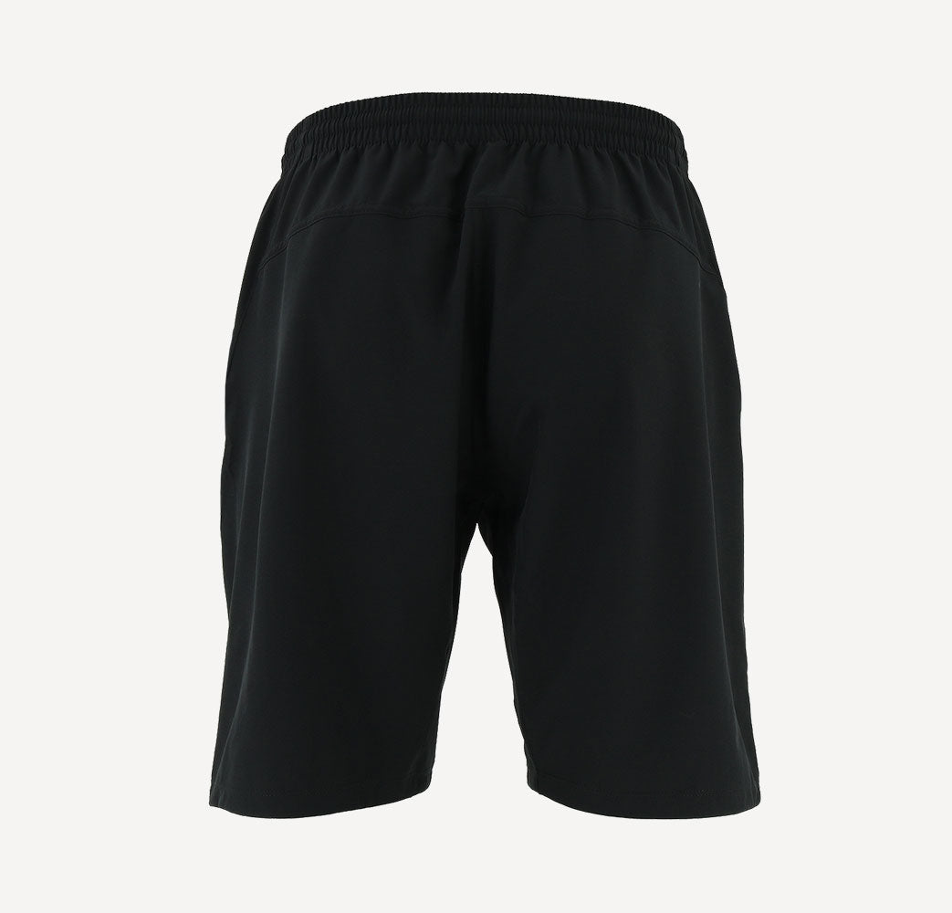 The Indian Maharadja Kadiri Boys' 9-Inch Tennis Shorts - Aeolus Oledo