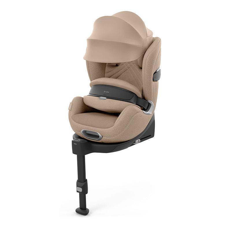  CYBEX Anoris T2 i-Size Plus Car Seat - Cozy Beige、mySite、merchandisen