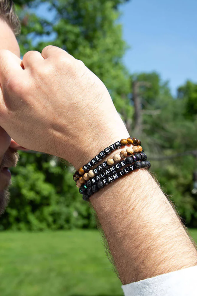 Family - Men's Bracelet、mySite、hinf8tx79