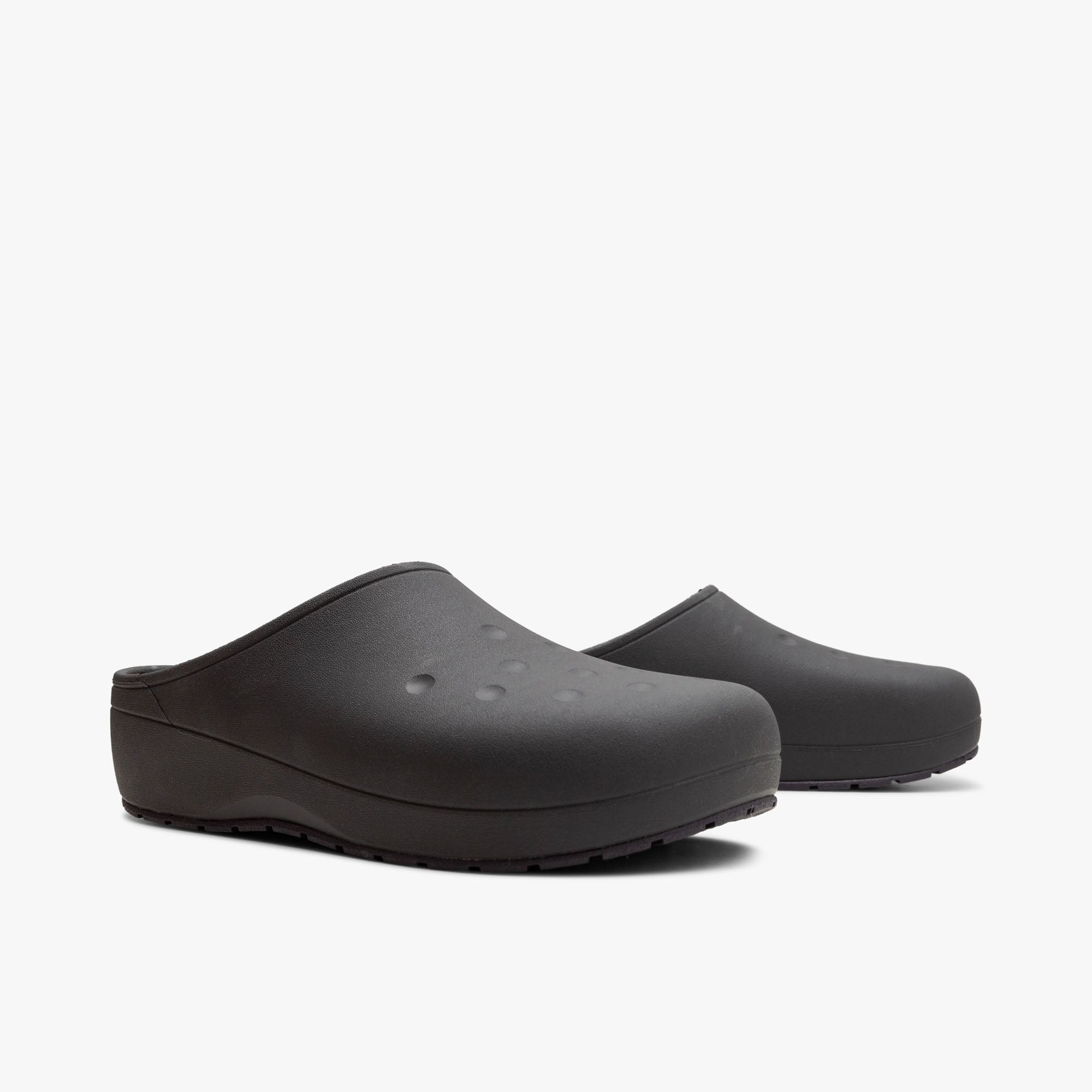  Crocs Classic Quiet Clog / Black Sand、mySite、merchandisen