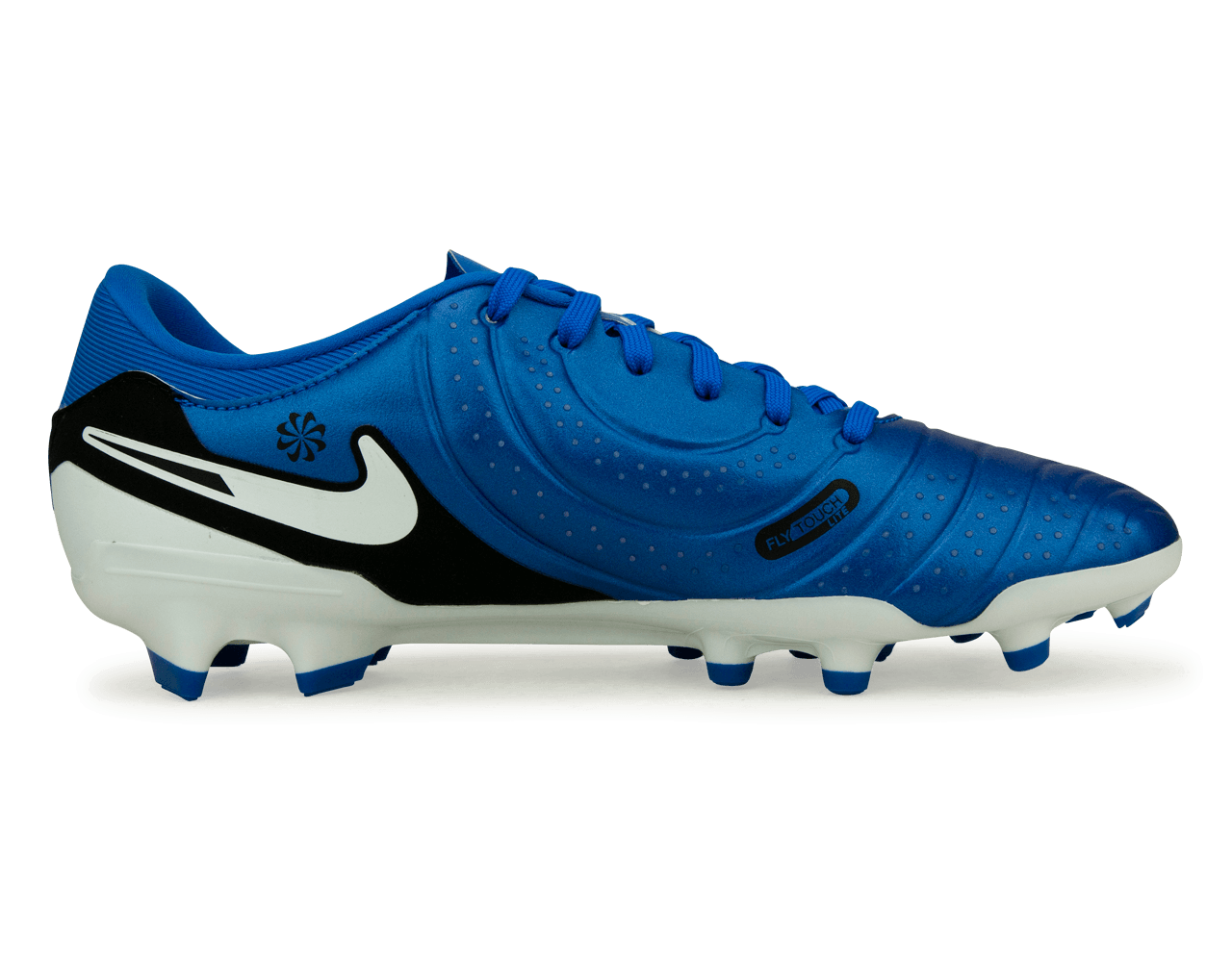 Nike Men's Tiempo Legend 10 Academy FG/MG Soar/White、mySite、noshort