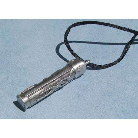 Emily Rosenfeld Pewter Traveler’s Prayer Holder Pendant、mySite、topwebapps