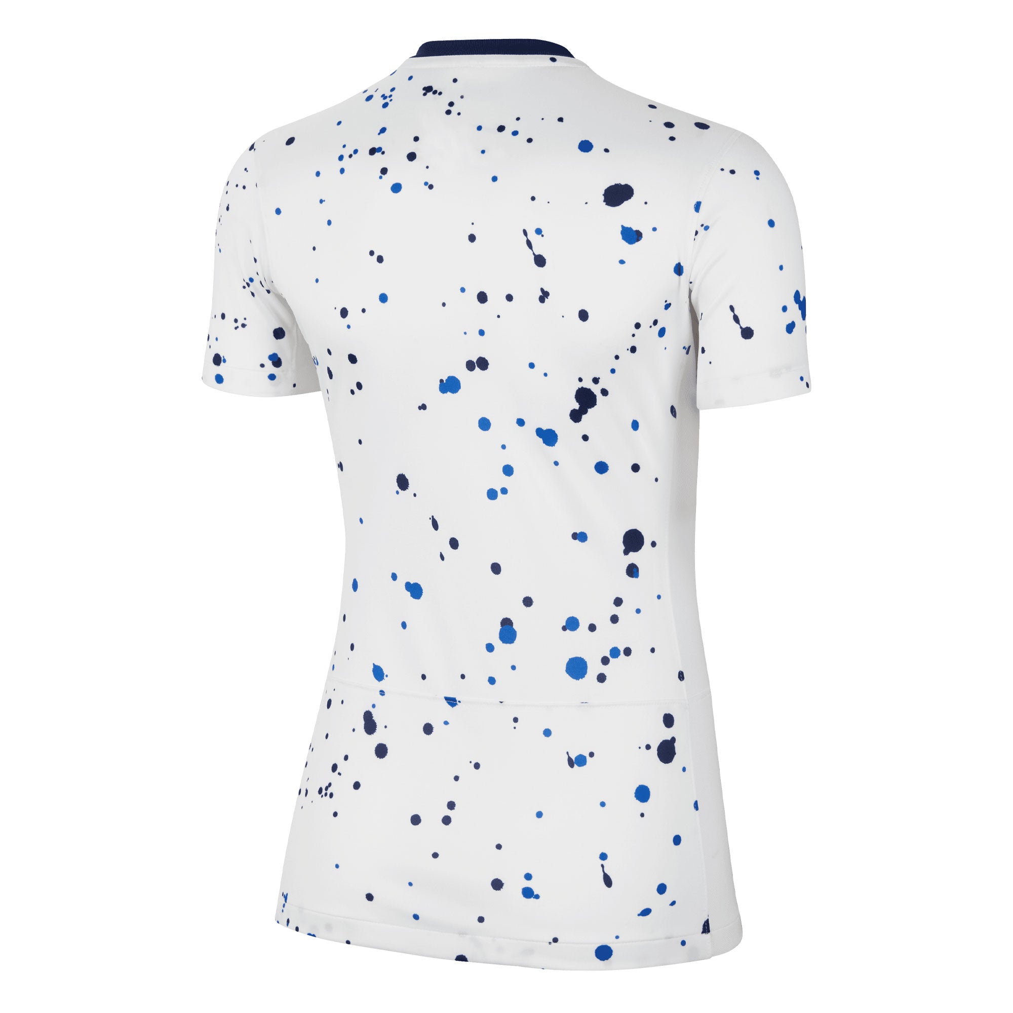 Nike Women's USA 2023/24 Home Jersey White/Blue、mySite、noshort