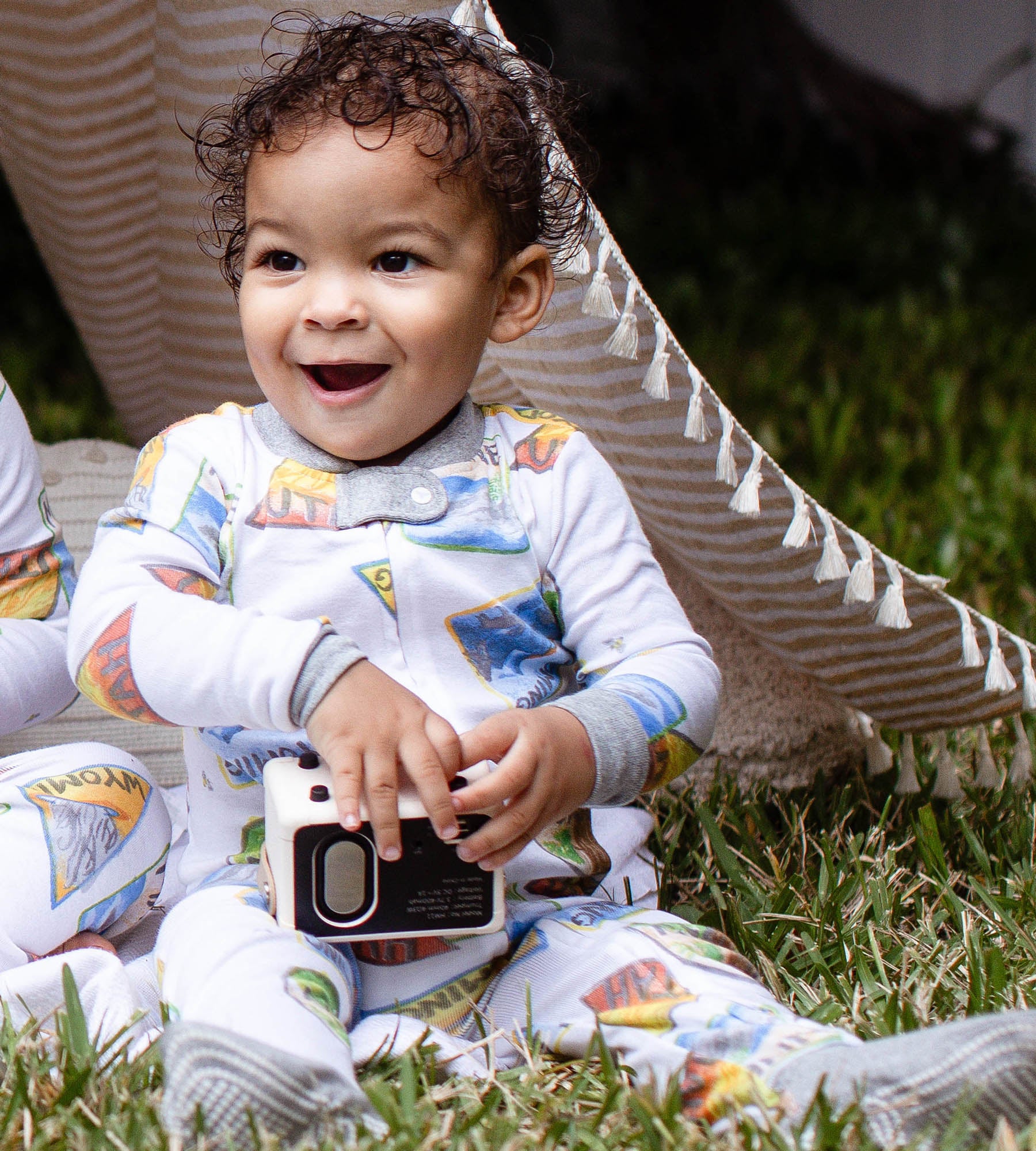 State Park Patches Organic Cotton Sleep & Play、mySite、g9winljtr