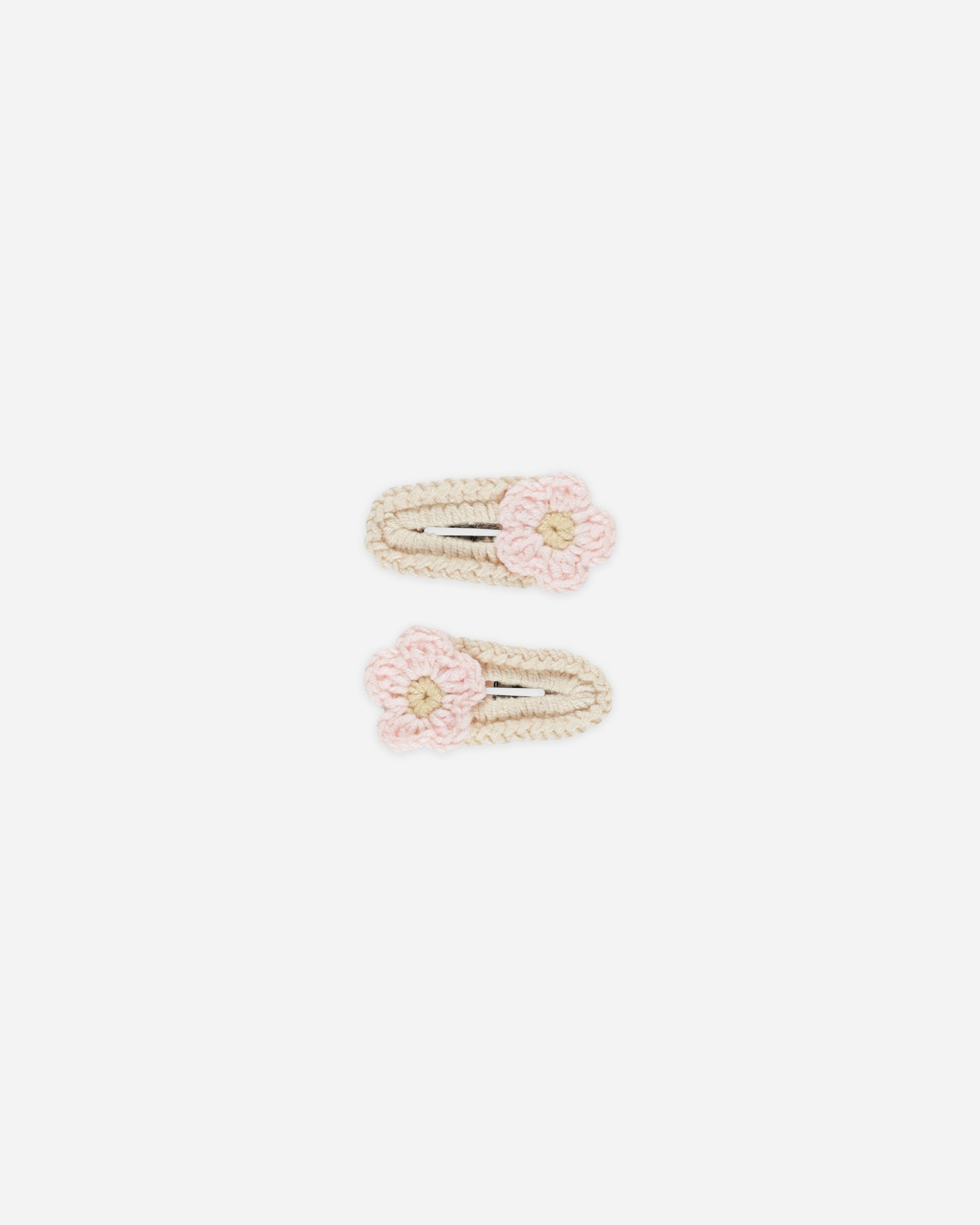  Crochet Clips || Pink Daisy、mySite、layawaytickets