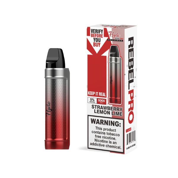 Hyde Rebel PRO 5000 Puffs Disposable Vape 11mL、mySite、zt4zffjzw