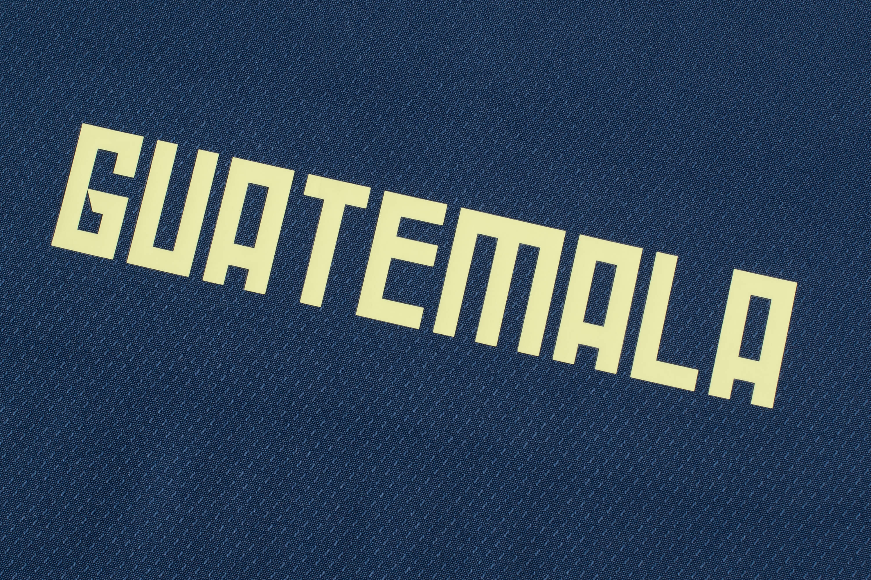 Umbro Men's Guatemala 2025/26 Rain Jacket Blue、mySite、noshort