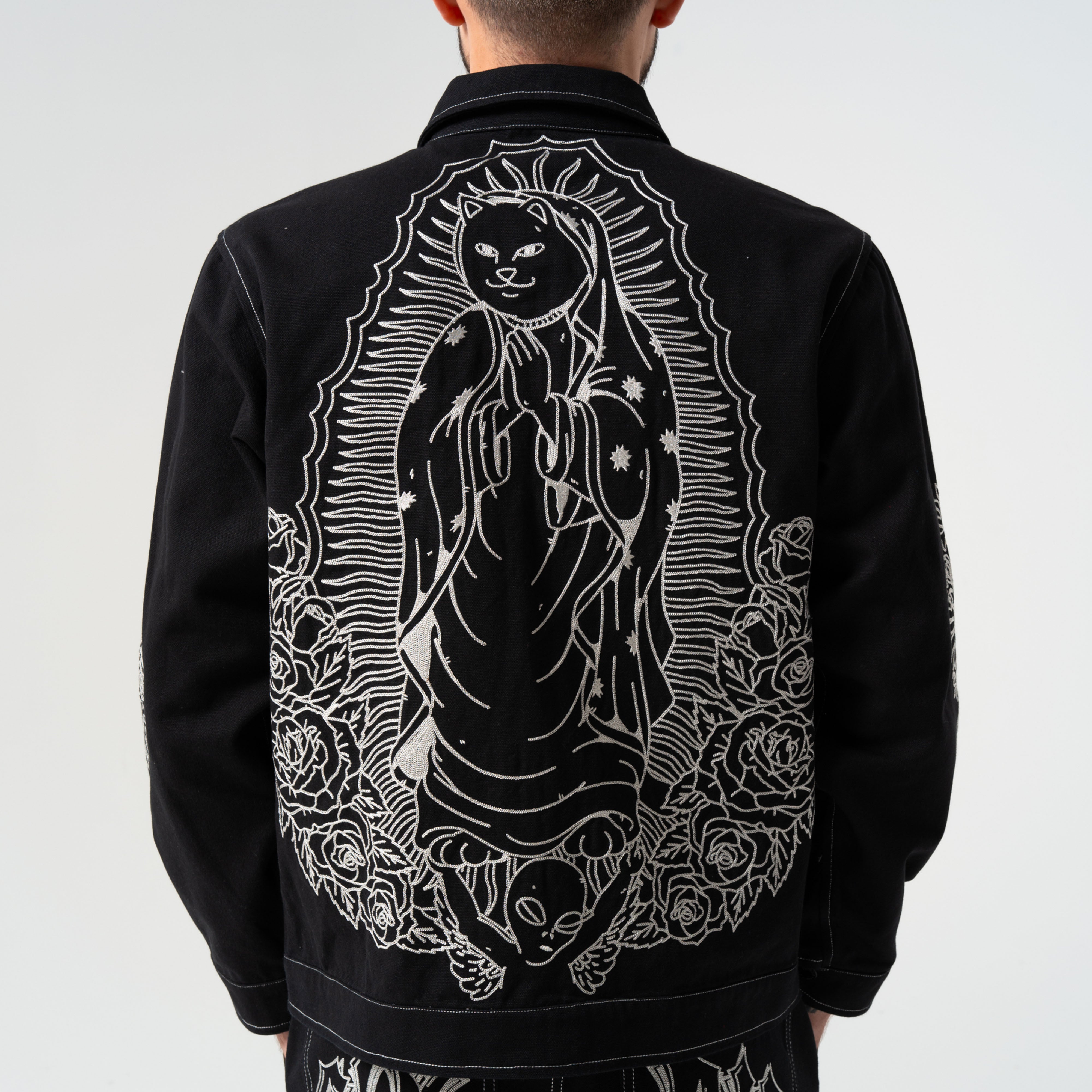  Mother Nerm Work Jacket (Black)、mySite、merchandisen