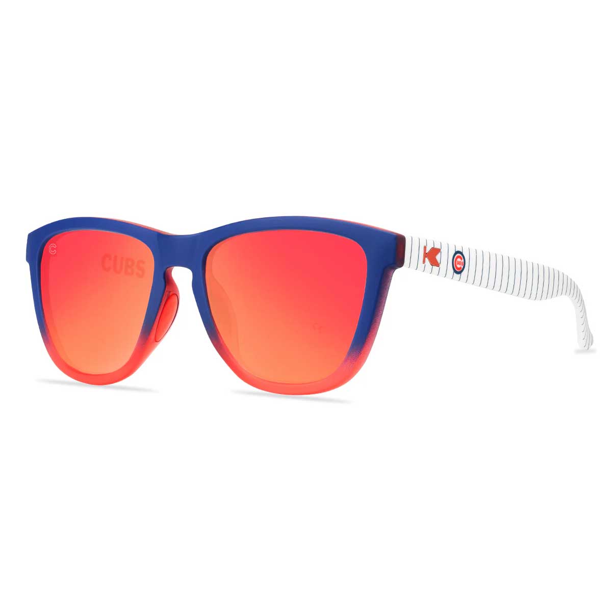 Chicago Cubs Knockaround Premium Sport Sunglasses、mySite、vikingsvslions