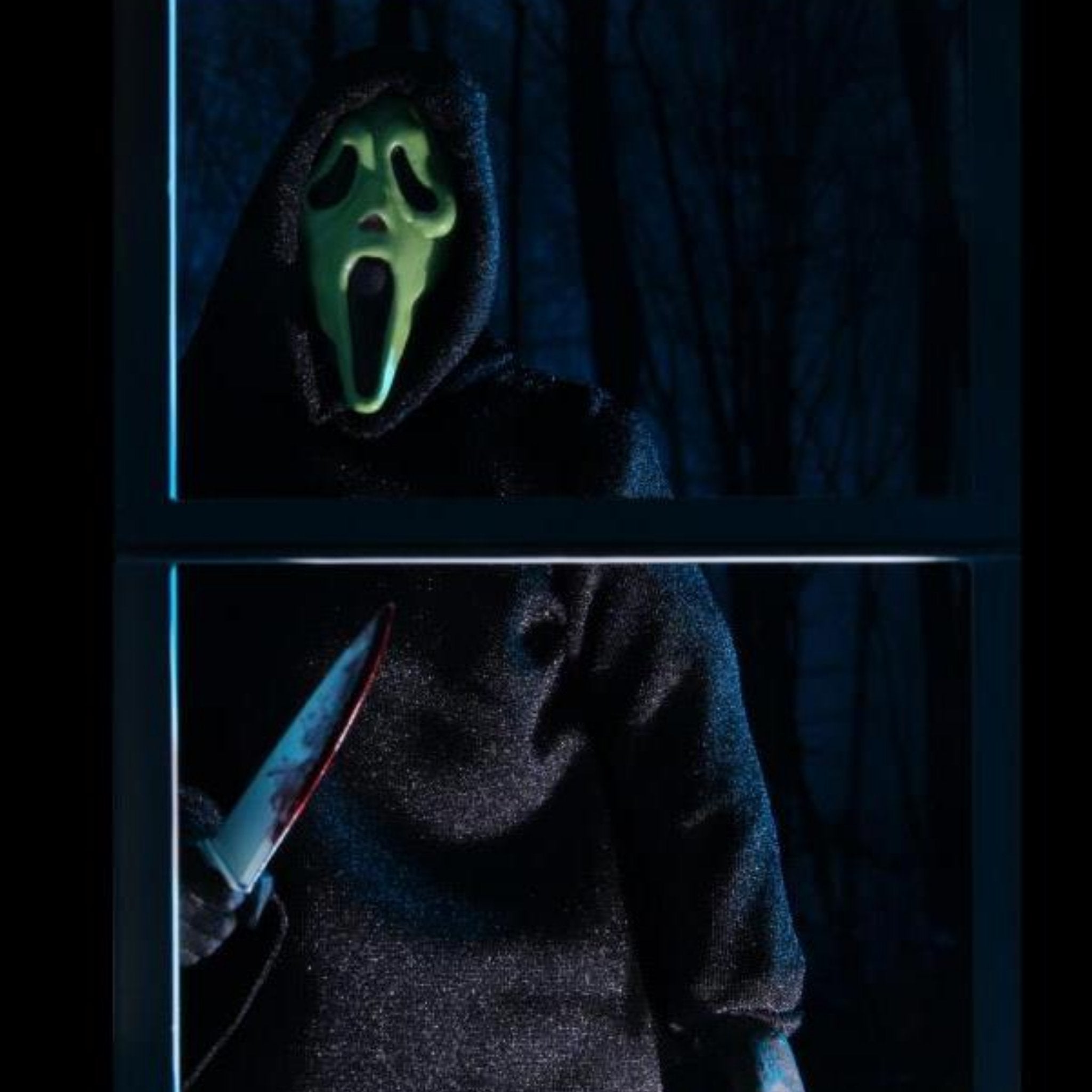 NECA Scream Ultimate 7 Ghost Face、mySite、hgirdovlk