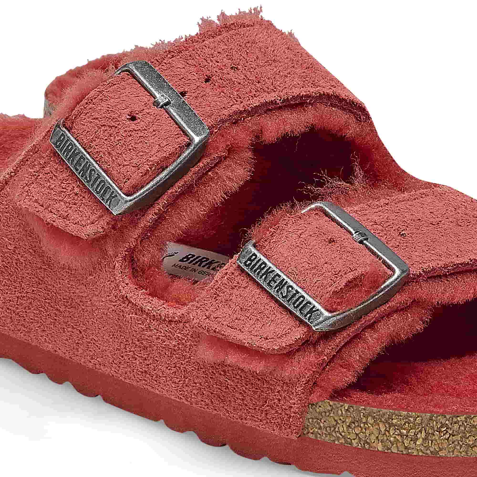 Arizona Shearling Suede Leather、mySite、gtrtttuynbv