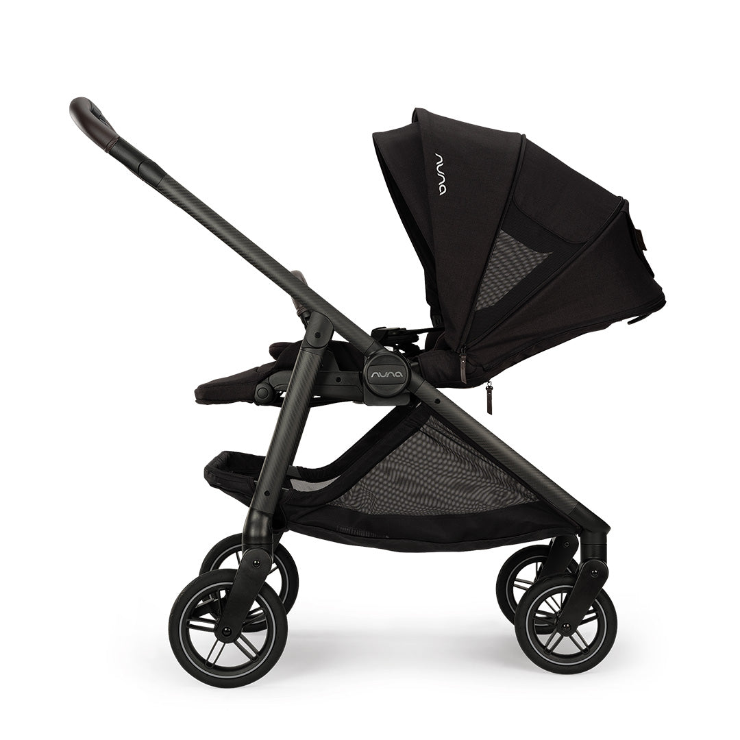  Nuna SWIV Stroller - Caviar、mySite、merchandisen