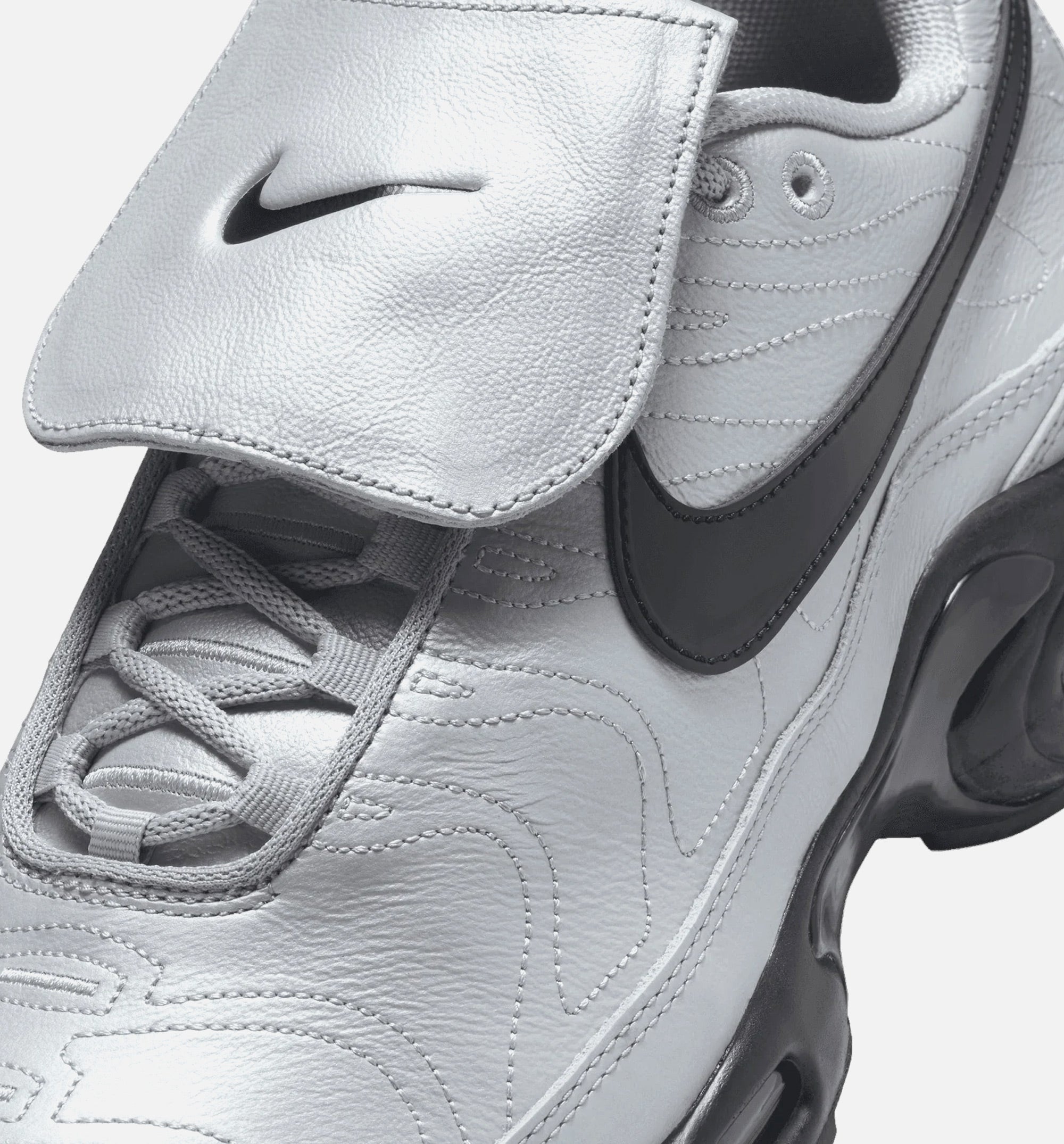 Air Max Plus TNPO Wolf Grey Mens Lifestyle Shoe - Wolf Grey/Metallic Silver/Black、mySite、dreamappss