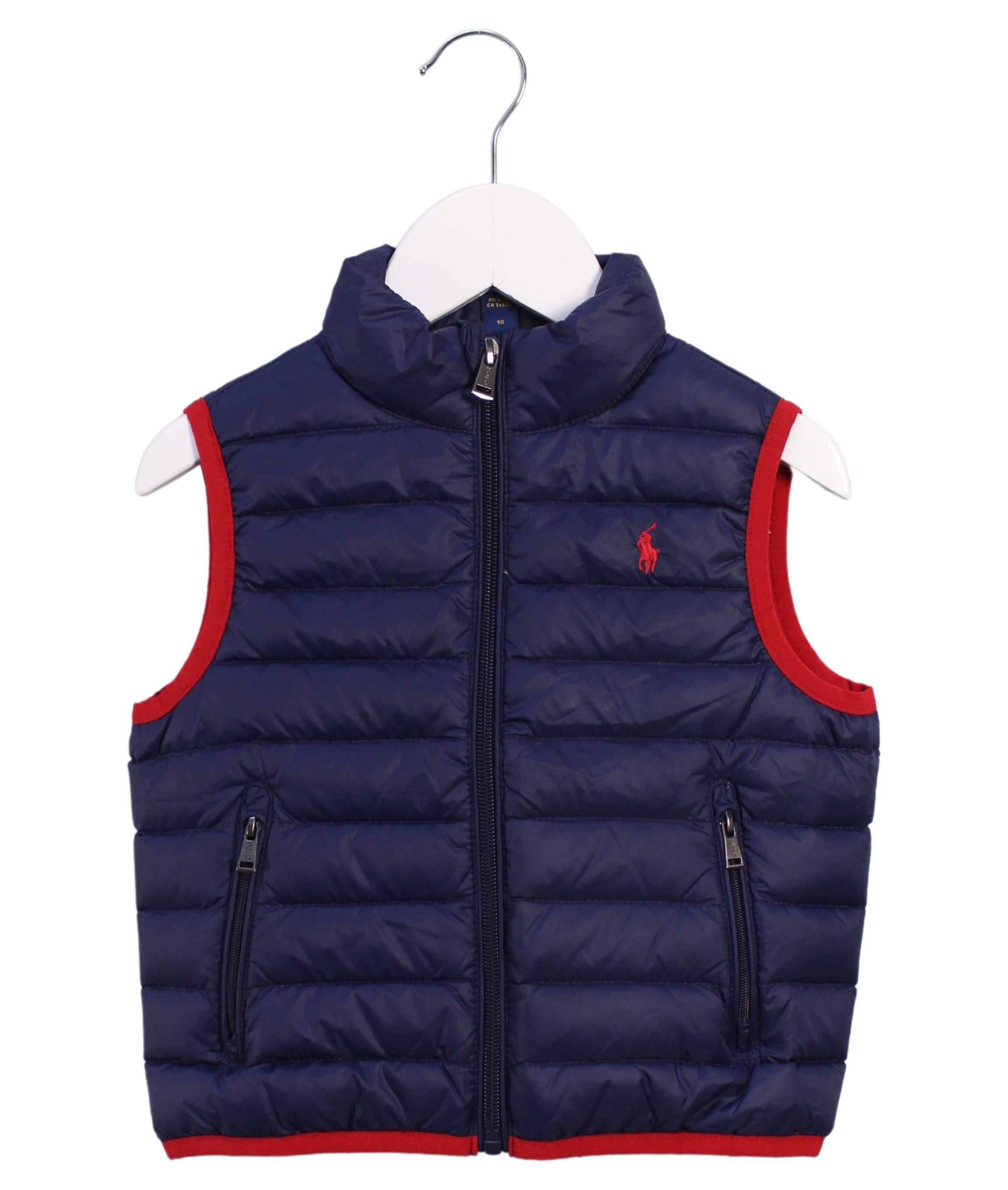 Polo Ralph Lauren Outerwear Vest 2T、mySite、g9winljtr