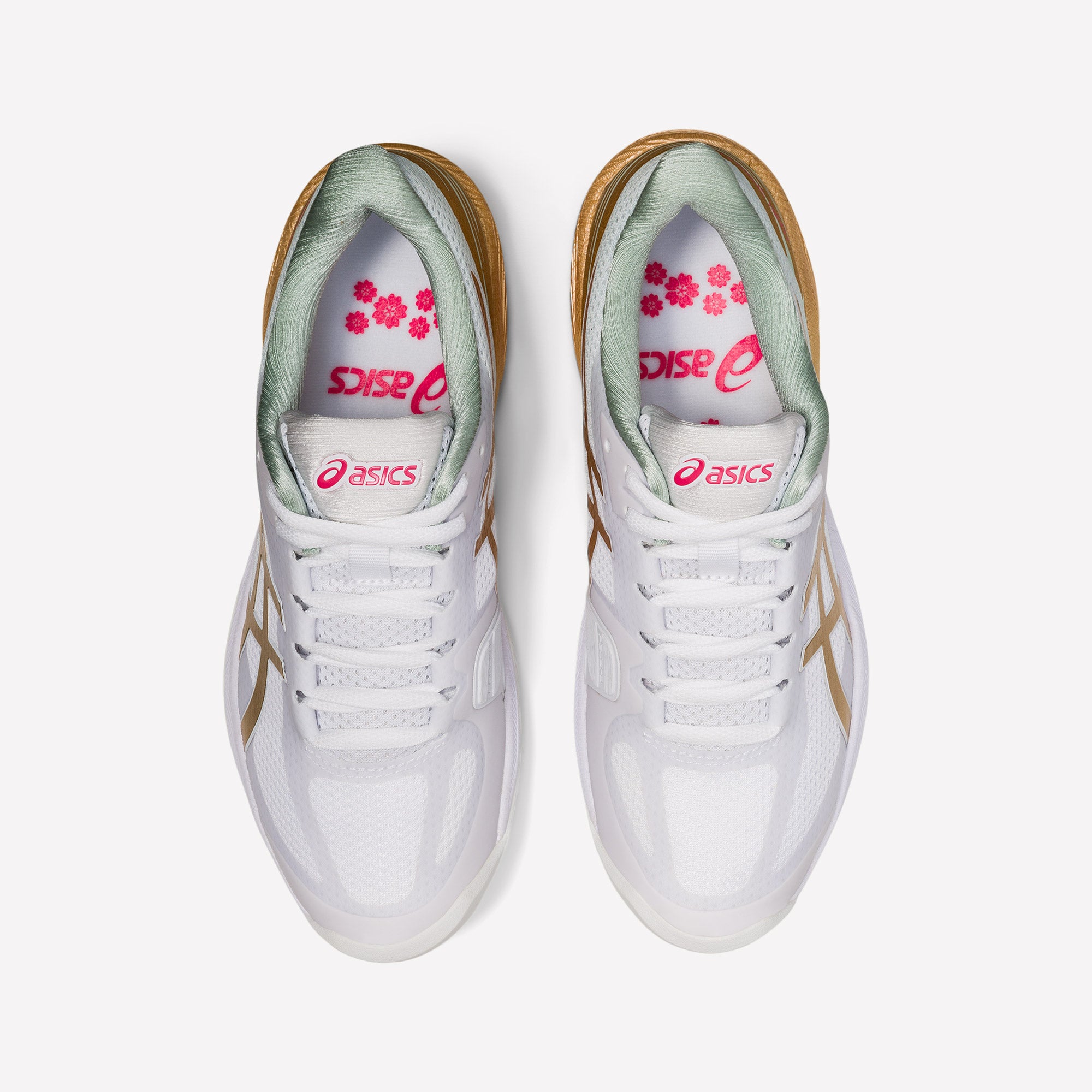 ASICS Limited Edition Court FF Speed Women's Clay Court Tennis Shoes