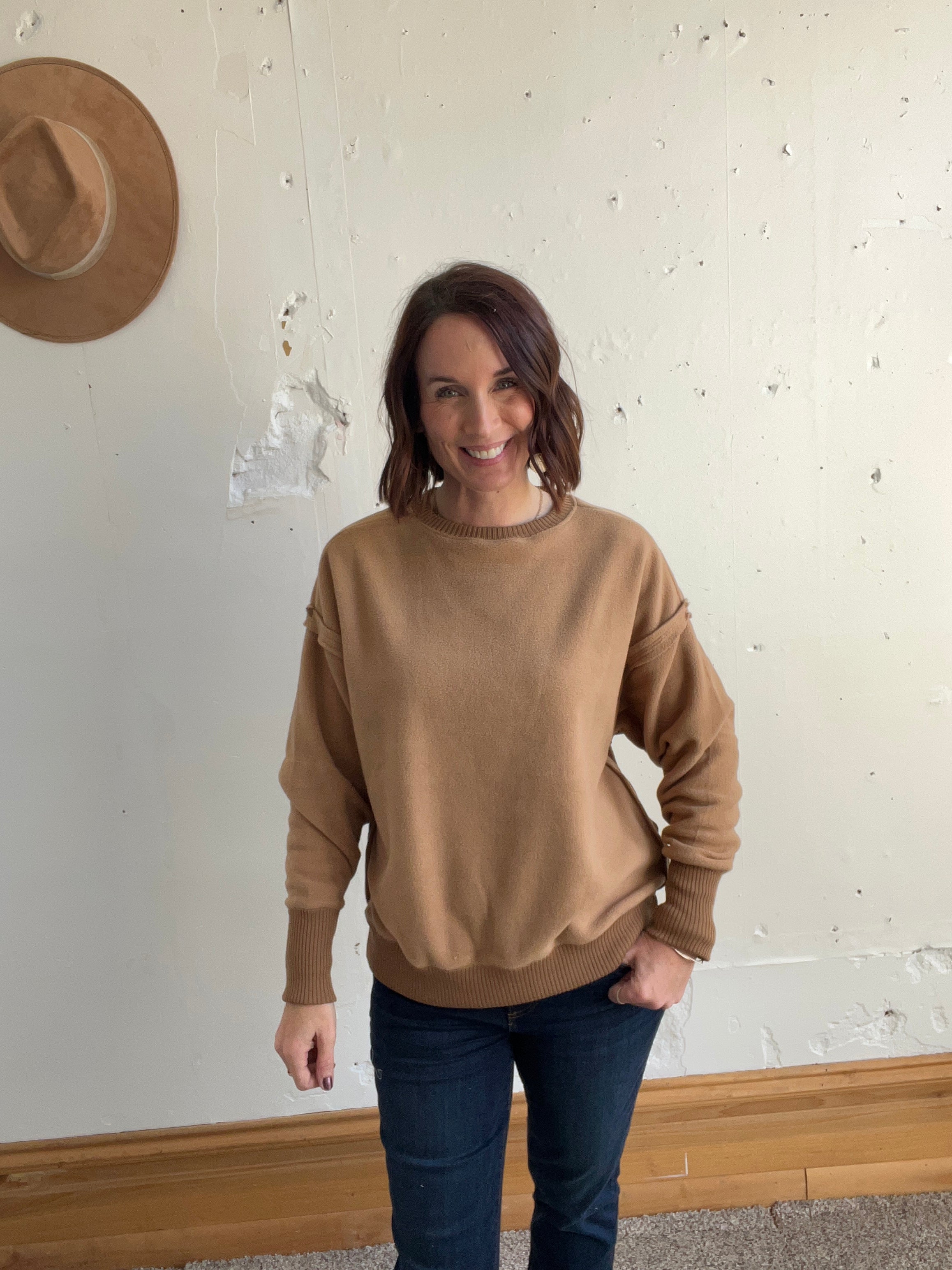 Dylan Romy Pullover、mySite、garagedoors4me