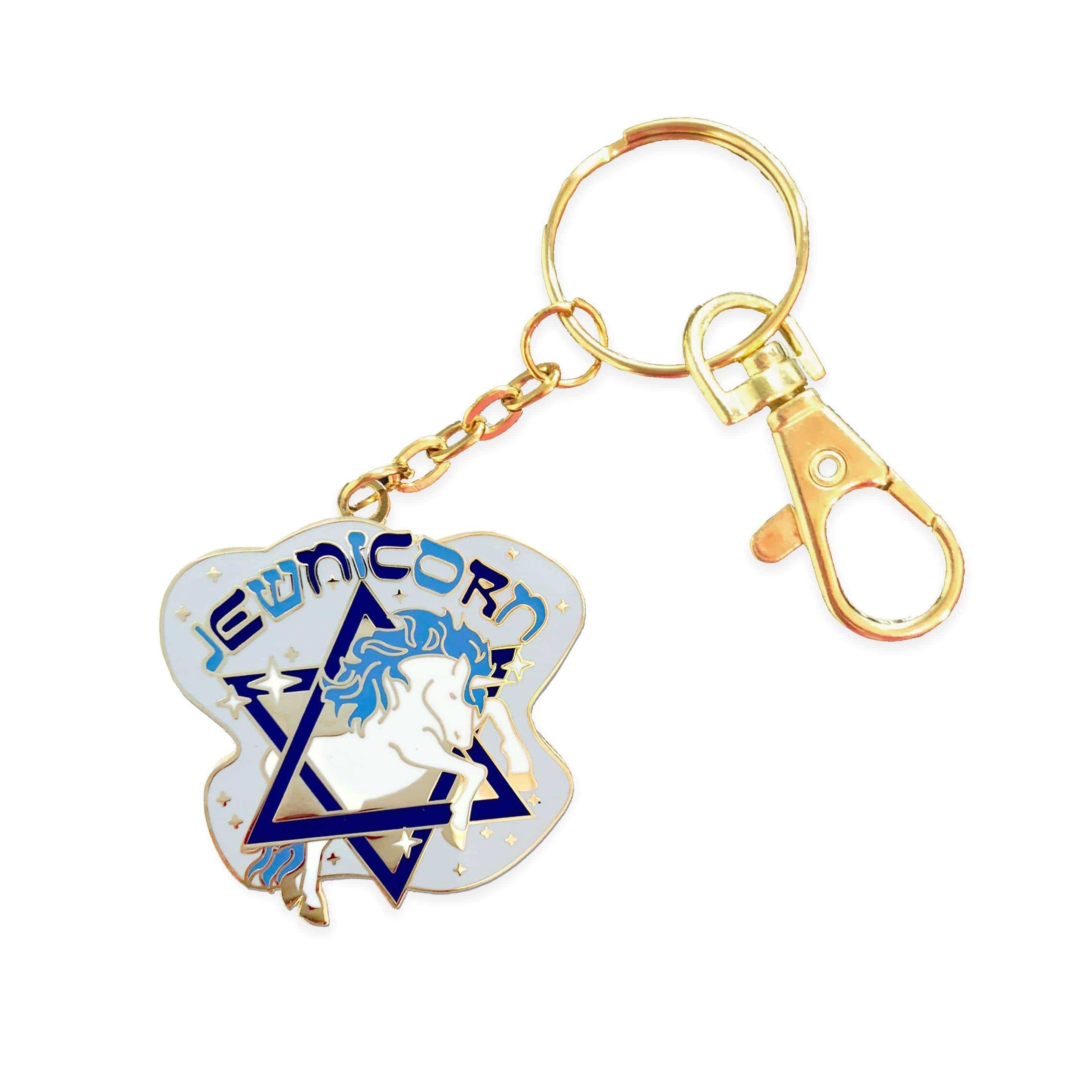 Jewnicorn Keychain、mySite、topwebapps