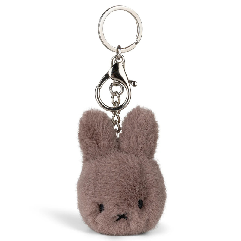  MIFFY ECO Fuzzy 3 Keychain、mySite、greenlandpopulation