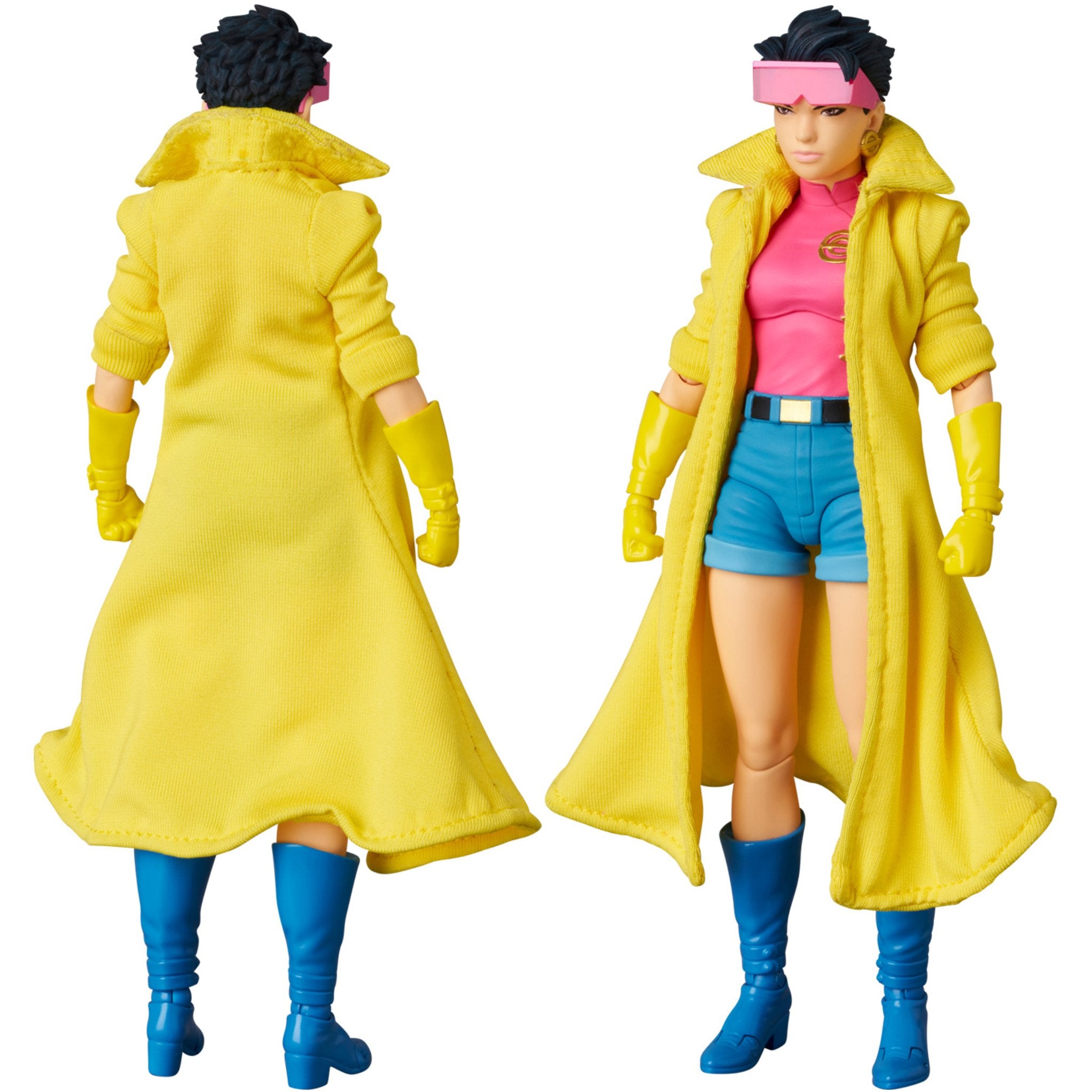 Marvel MAFEX #253 Jubilee (Comic Ver.)、mySite、hgirdovlk