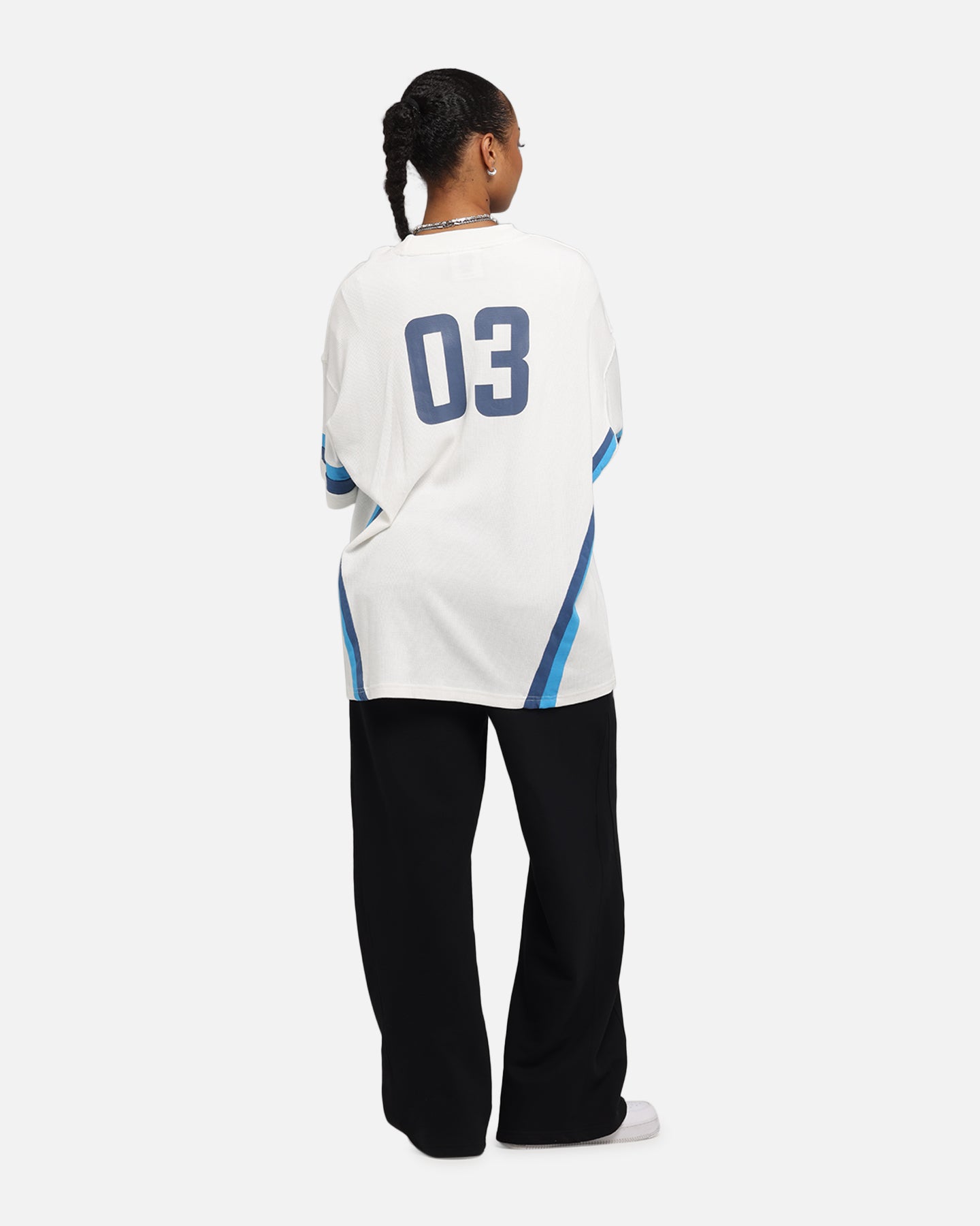 Carre Graffiti Waffle T-Shirt Off White、mySite、zt4zffjzw