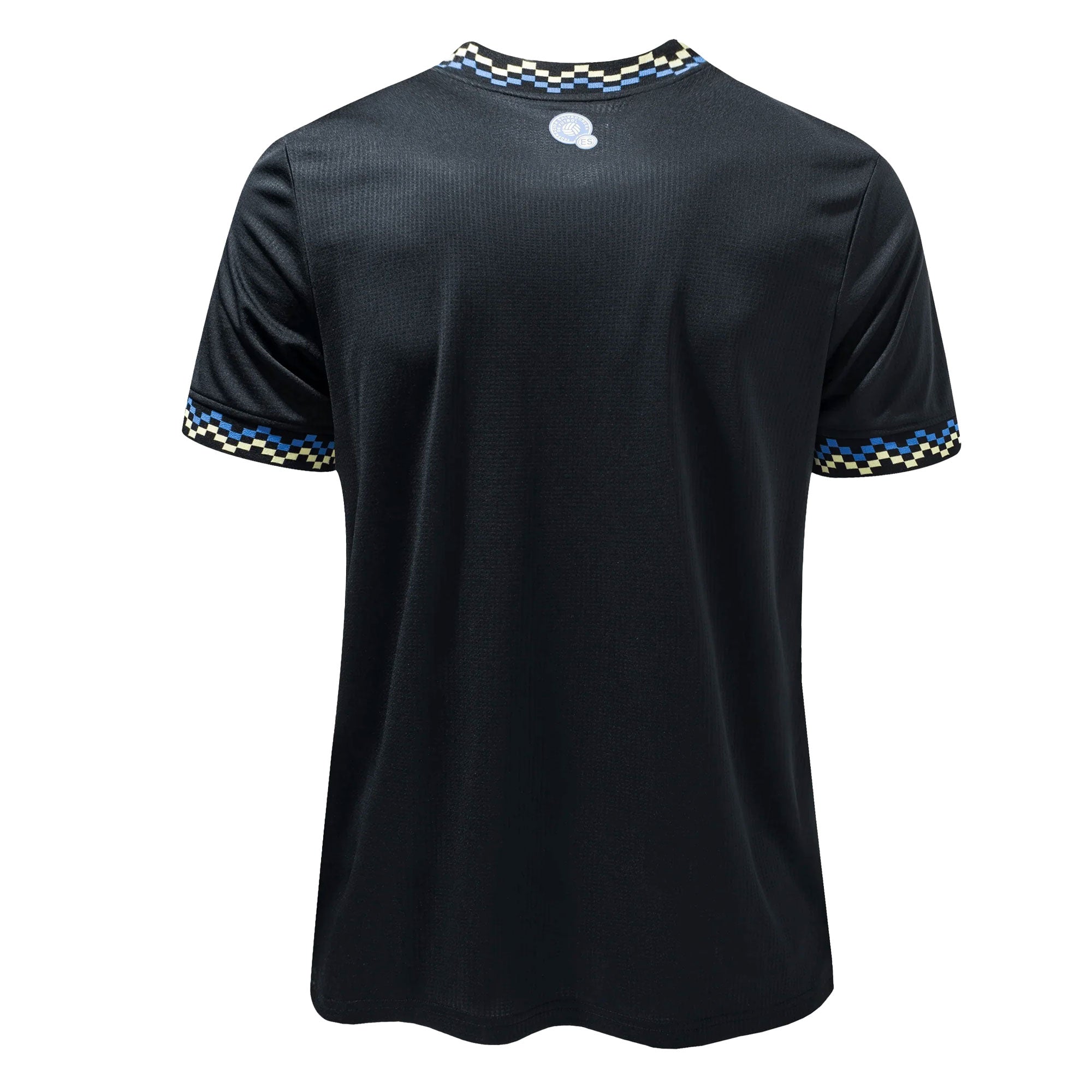 Umbro Men's El Salvador 2023/24 Third Jersey Black、mySite、bottomscart