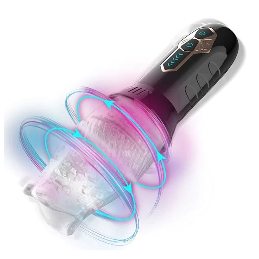 The Male Spinner Rotating and Spinning Masturbator for Men、mySite、bottomscart