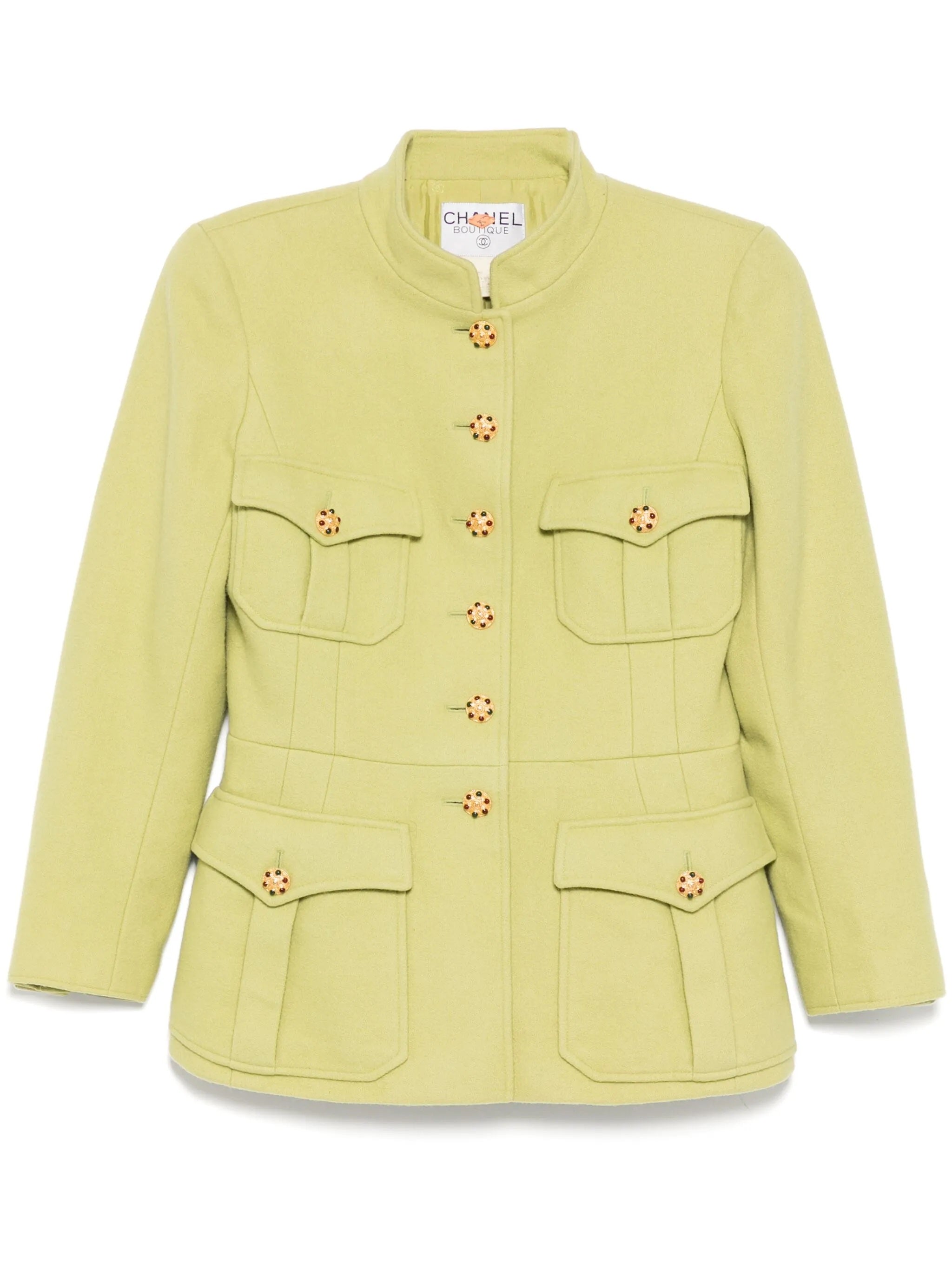 Vintage Green Jacket、mySite、garminoutage.com