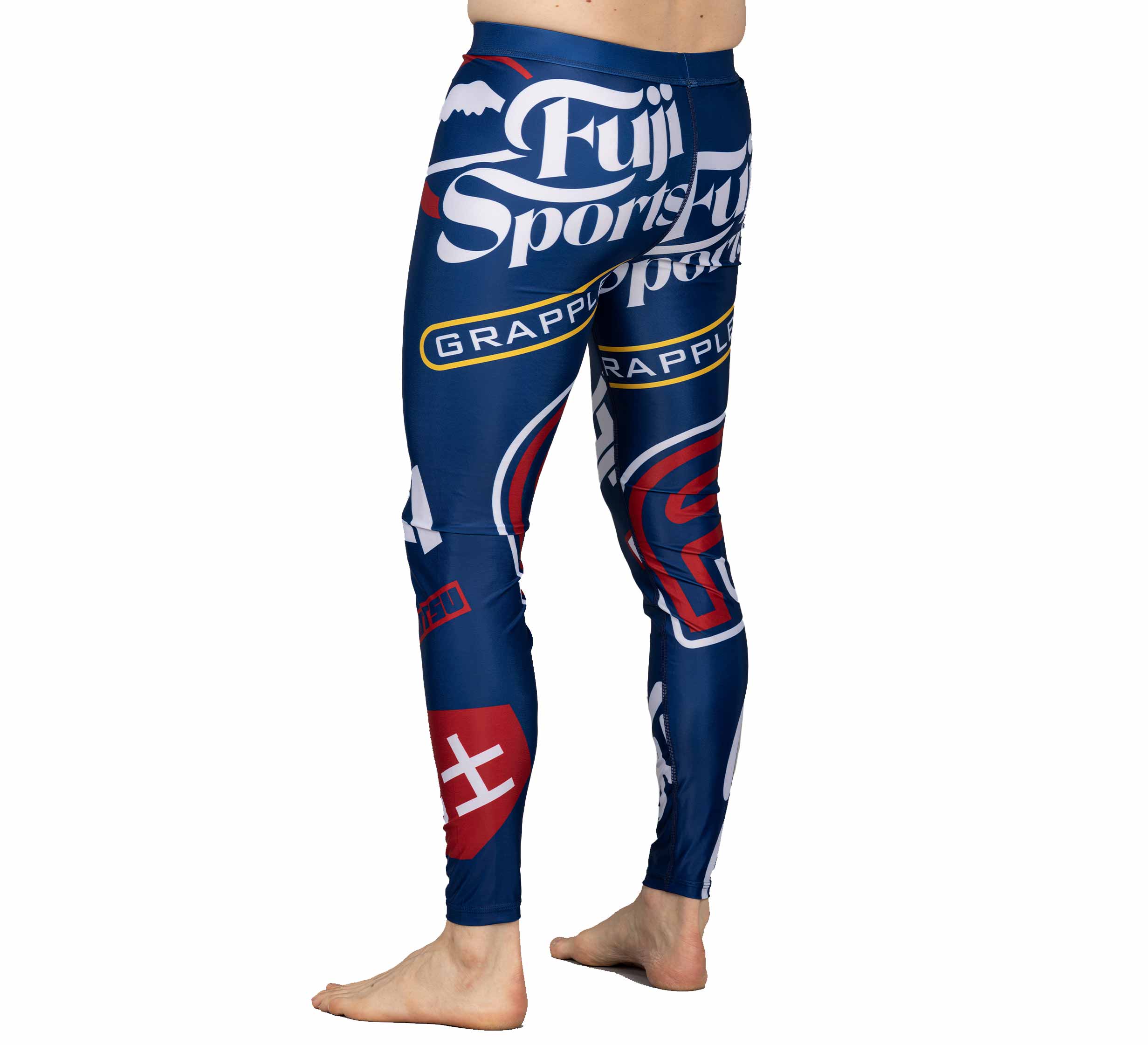 XTR Extreme V1 Grappling Spats Navy、mySite、gigharbornorthrealestate
