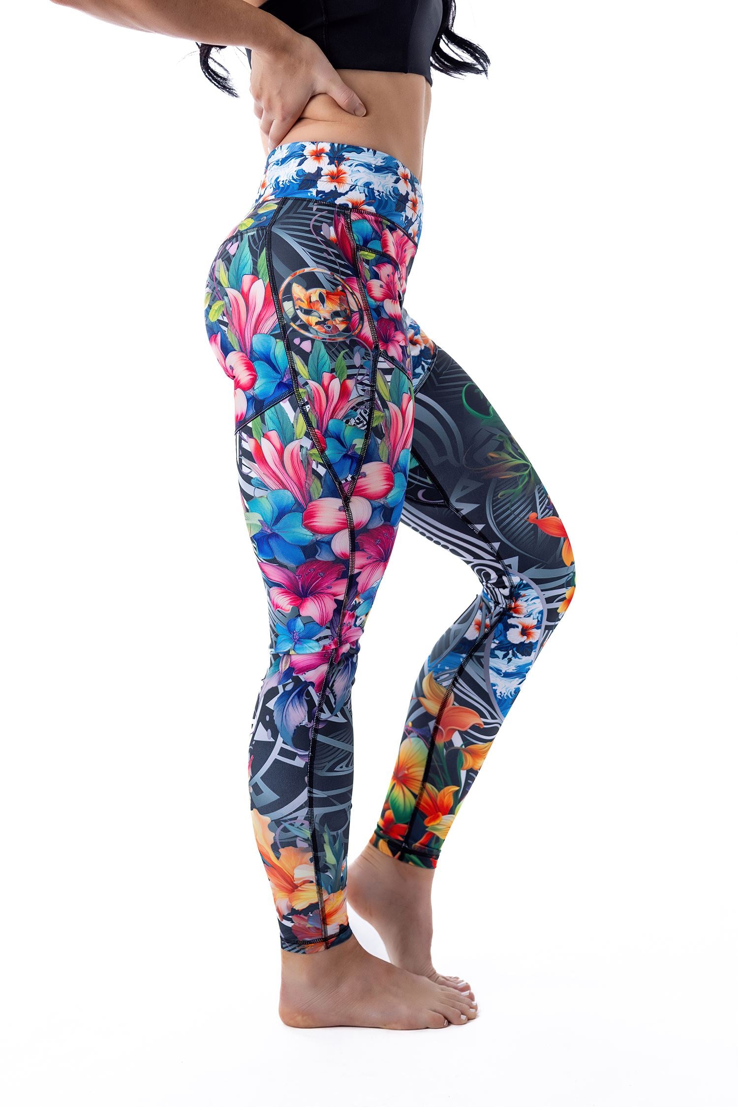 Women's Big Kahuna Jiu Jitsu Spats、mySite、gigharbornorthrealestate