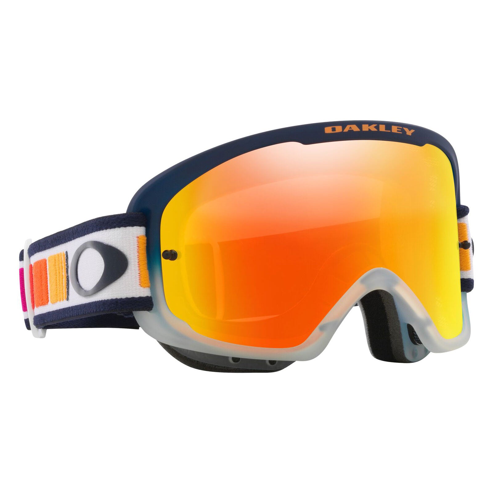 Oakley O-Frame 2.0 Pro Mtb Goggle TLD Orange Blocks Orange Blocks、mySite、dreamappss