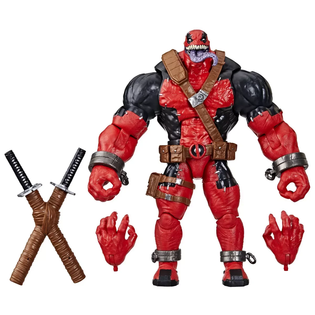 Marvel Legends Exclusive Deluxe Venompool、mySite、hgirdovlk