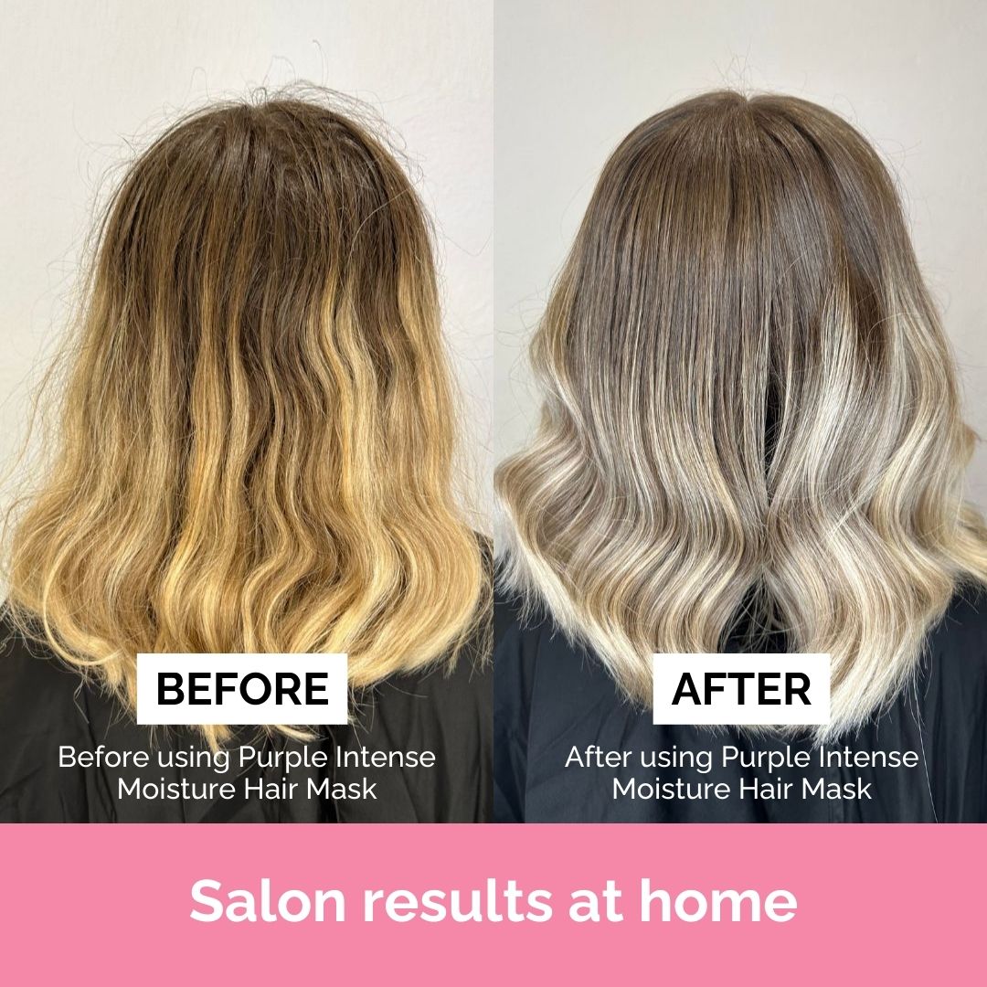  FUL Purple Intense Moisture Hair Mask、mySite、elrpsem3k