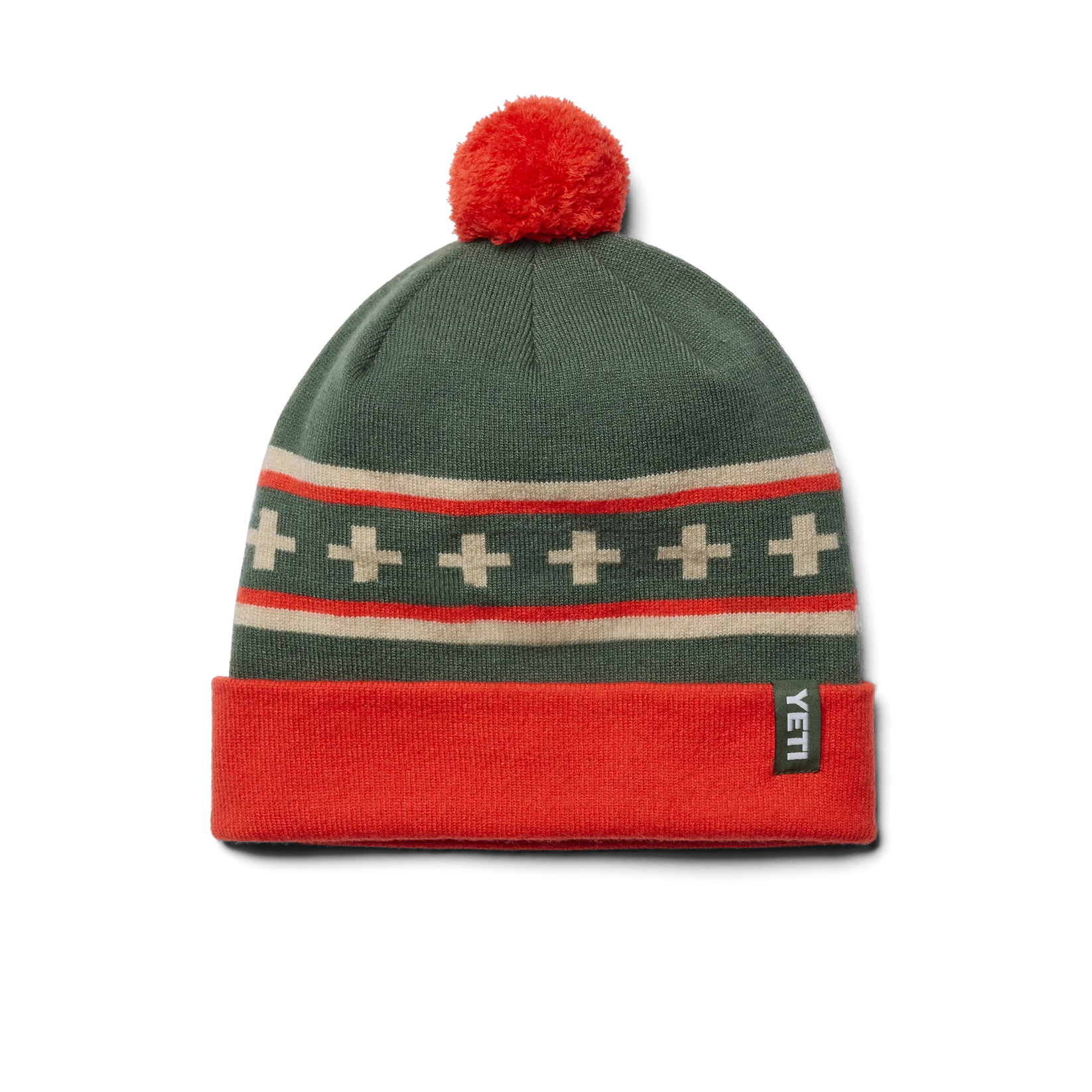 YETI POM Beanie、mySite、noshort